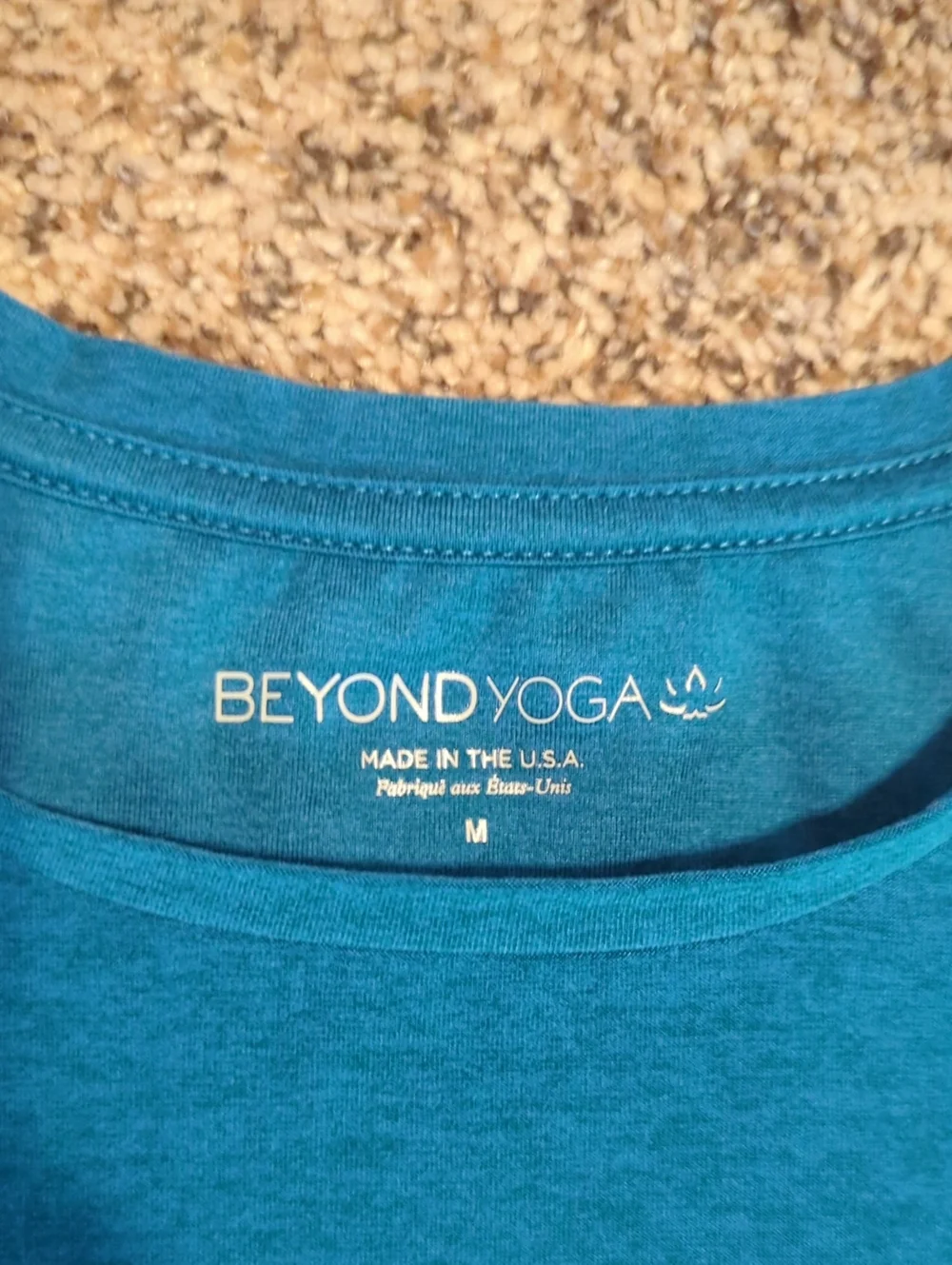 Beyond Yoga Short Sleeve Tee